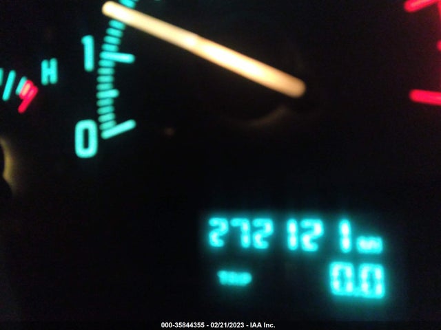 2000 BUICK PARK AVENUE VIN: 1G4CW54KXY4254318