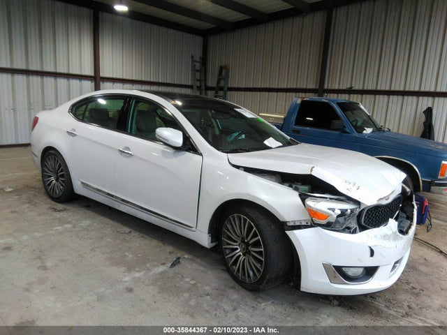2014 Kia Cadenza, VIN: KNALN4D7XE5120764