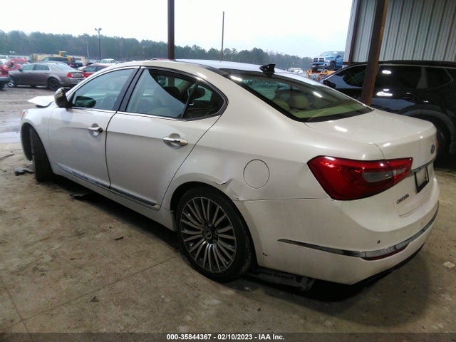 2014 Kia Cadenza, VIN: KNALN4D7XE5120764
