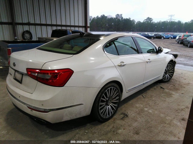 2014 Kia Cadenza, VIN: KNALN4D7XE5120764