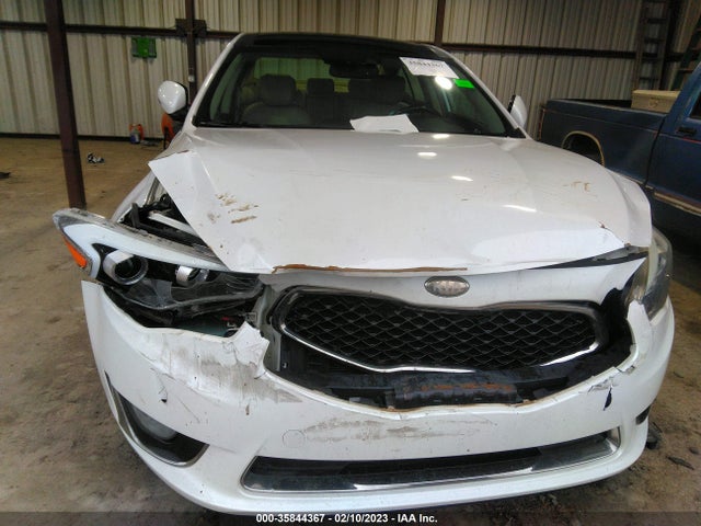 2014 Kia Cadenza, VIN: KNALN4D7XE5120764
