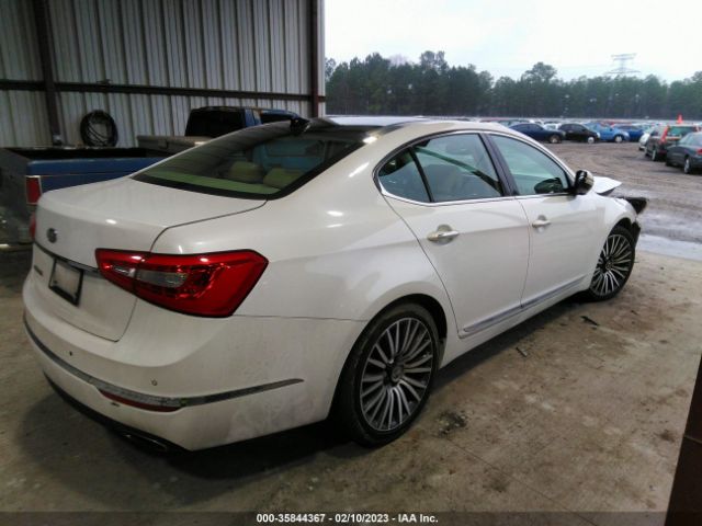 KNALN4D7XE5120764 KIA Cadenza Premium