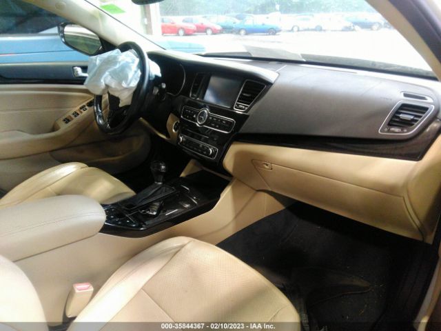 KNALN4D7XE5120764 KIA Cadenza Premium