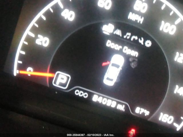 KNALN4D7XE5120764 KIA Cadenza Premium