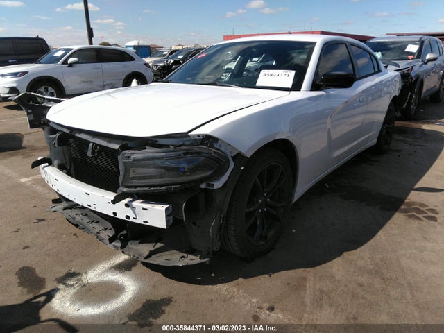 Dodge Charger Sxt 2016 2C3CDXHG9GH143356 Image 2