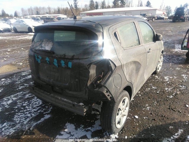 Chevrolet Spark 2019 KL8CB6SA3KC730270 Image 6