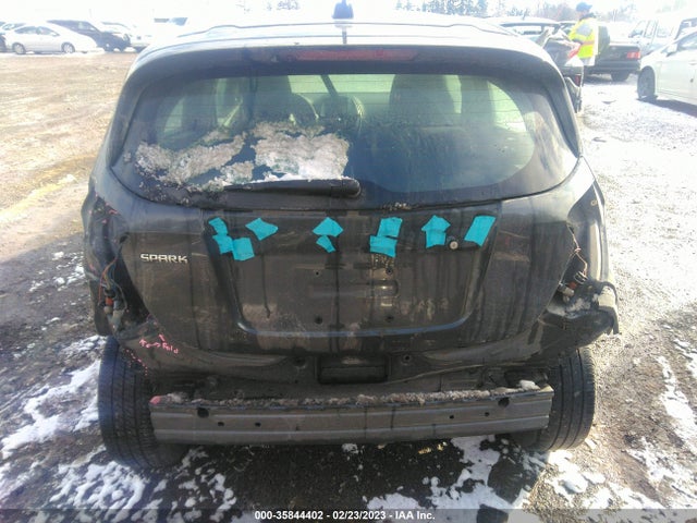 Chevrolet Spark 2019 KL8CB6SA3KC730270 Image 8