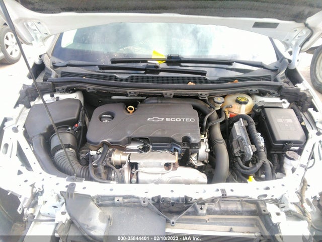 Chevrolet CRUZE LT 2016 1G1BE5SM7G7237392 Image 11
