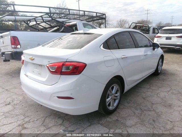 Chevrolet CRUZE LT 2016 1G1BE5SM7G7237392 Image 5