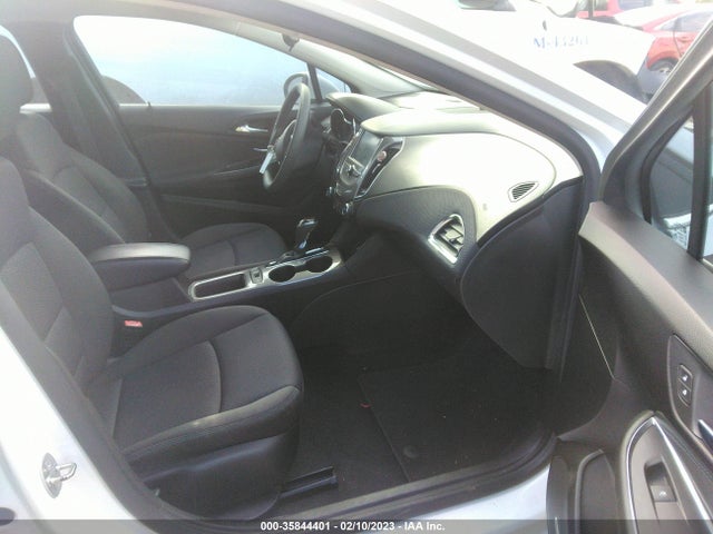 Chevrolet CRUZE LT 2016 1G1BE5SM7G7237392 Image 6