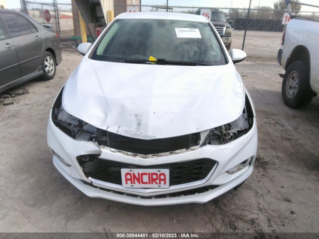 Chevrolet CRUZE LT 2016 1G1BE5SM7G7237392 Image 7
