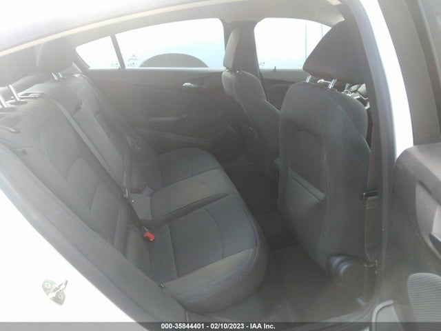 Chevrolet CRUZE LT 2016 1G1BE5SM7G7237392 Image 9