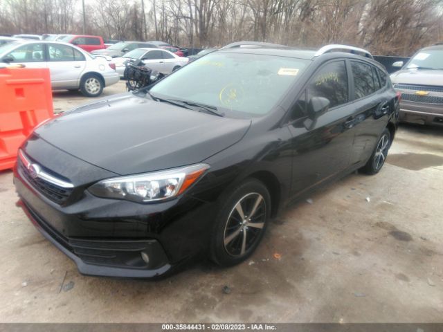 4S3GTAV61N3705940 Subaru Impreza Premium