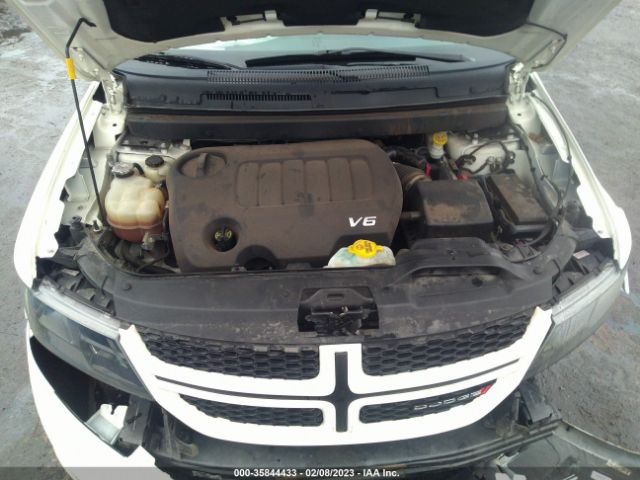 3C4PDDEG8KT720281 Dodge JOURNEY GT