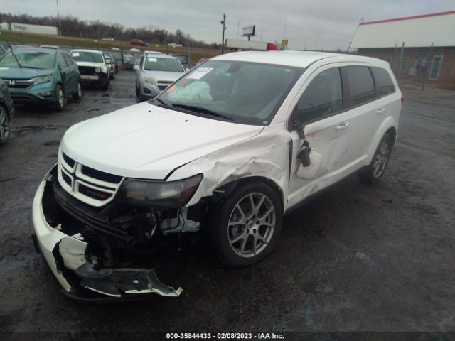 3C4PDDEG8KT720281 Dodge JOURNEY GT