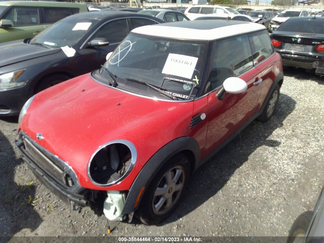 WMWMF3C55ATZ64115 Mini COOPER HARDTOP