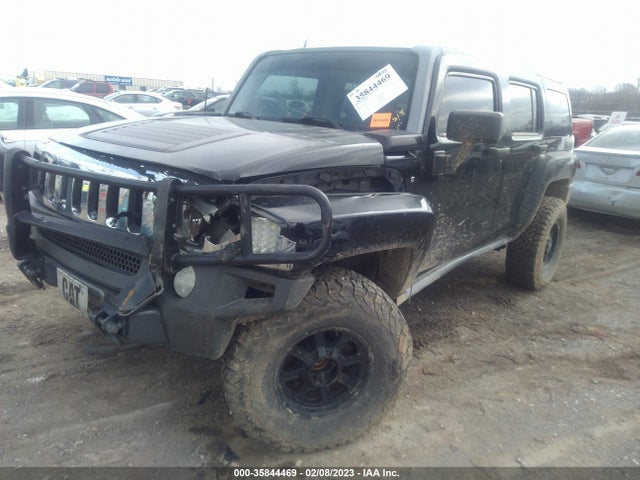 5GTDN13E178253431 Hummer H3 SUV