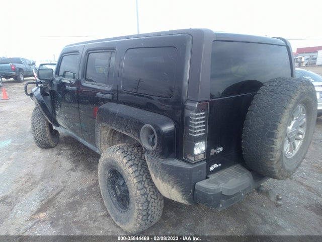 5GTDN13E178253431 Hummer H3 SUV