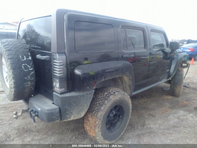 5GTDN13E178253431 Hummer H3 SUV