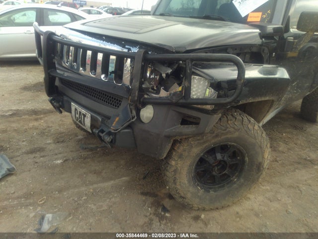 5GTDN13E178253431 Hummer H3 SUV