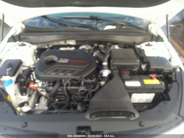 5XXGW4L27GG042045 KIA Optima Sx Turbo