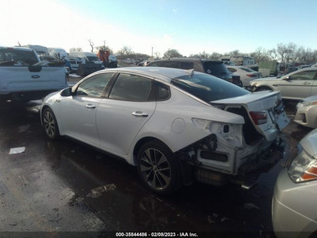 5XXGW4L27GG042045 KIA Optima Sx Turbo
