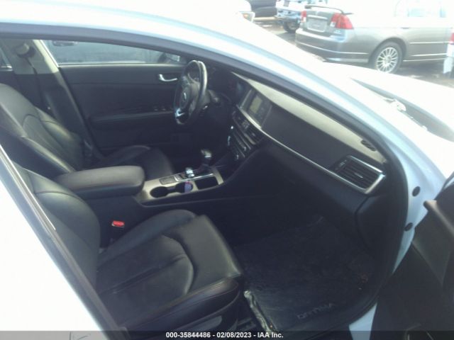 5XXGW4L27GG042045 KIA Optima Sx Turbo