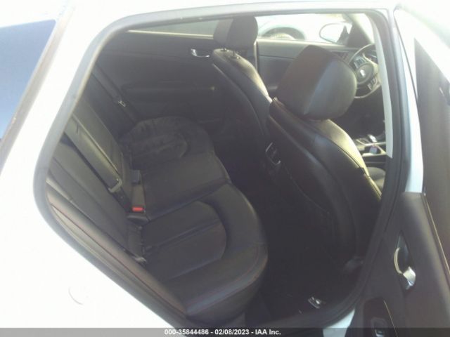 5XXGW4L27GG042045 KIA Optima Sx Turbo