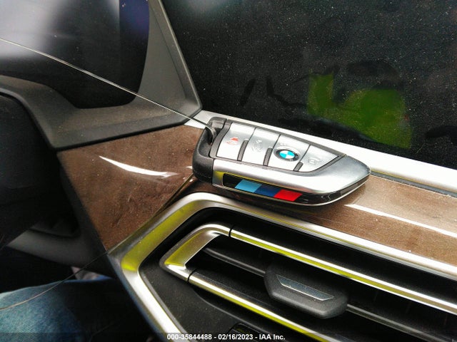 2021 BMW X5 XDRIVE45E VIN: 5UXTA6C09M9F27899