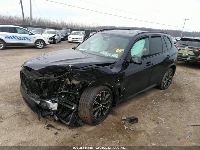 2021 BMW X5 XDRIVE45E VIN: 5UXTA6C09M9F27899