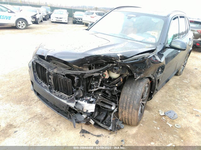 BMW X5 Xdrive45e 2021 аукцион фото