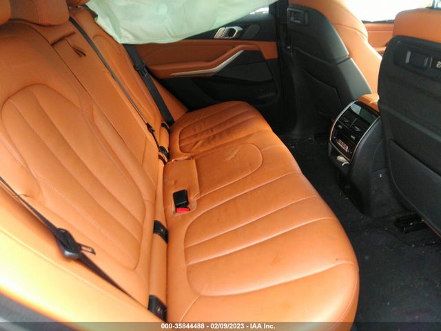 BMW X5 Xdrive45e 2021 аукцион фото