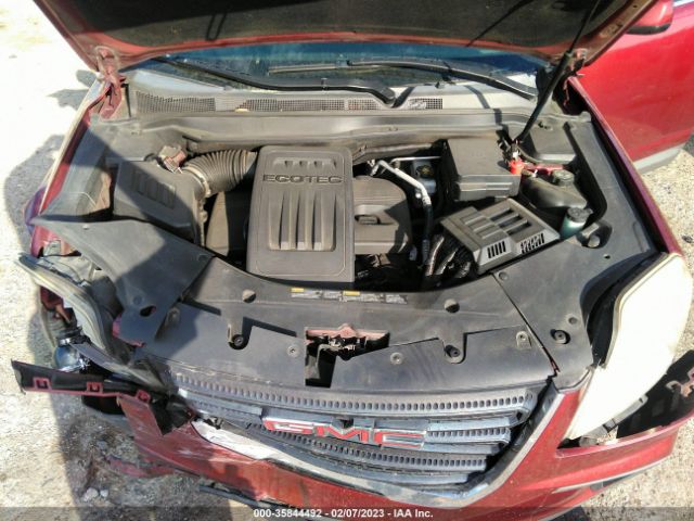 2GKALMEK2G6309990 GMC Terrain Sle
