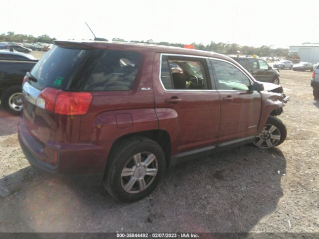 2GKALMEK2G6309990 GMC Terrain Sle