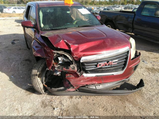 2GKALMEK2G6309990 GMC Terrain Sle