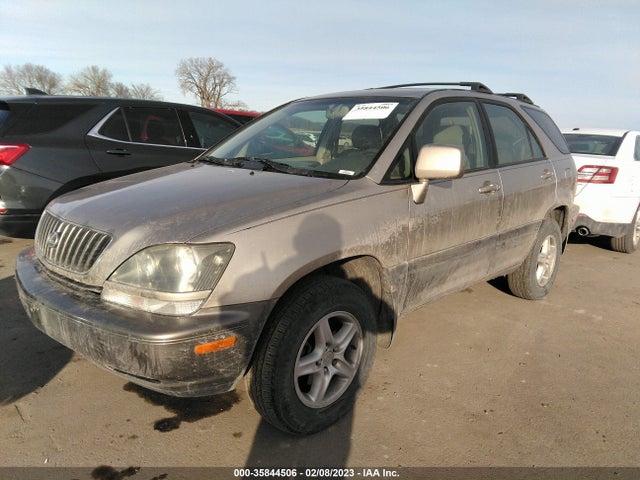 JT6HF10U0Y0147478 Lexus RX 300
