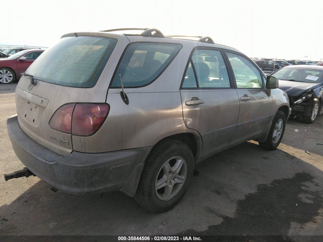 JT6HF10U0Y0147478 Lexus RX 300