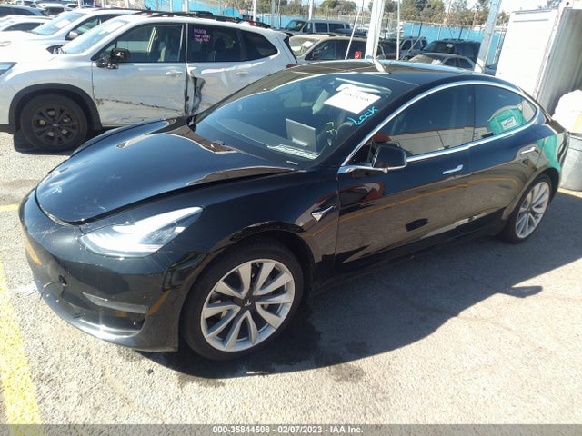 Tesla Model 3 Standard Range 2020 5YJ3E1EA0LF785552 Image 2