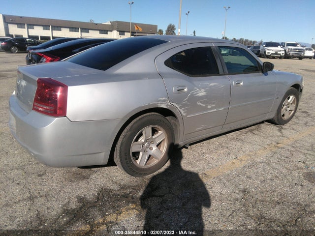 Dodge CHARGER 2007 2B3KA43G07H601857 Image 5