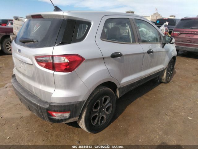 MAJ3S2FE6MC452292 Ford ECOSPORT S
