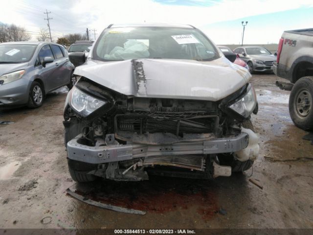 MAJ3S2FE6MC452292 Ford ECOSPORT S