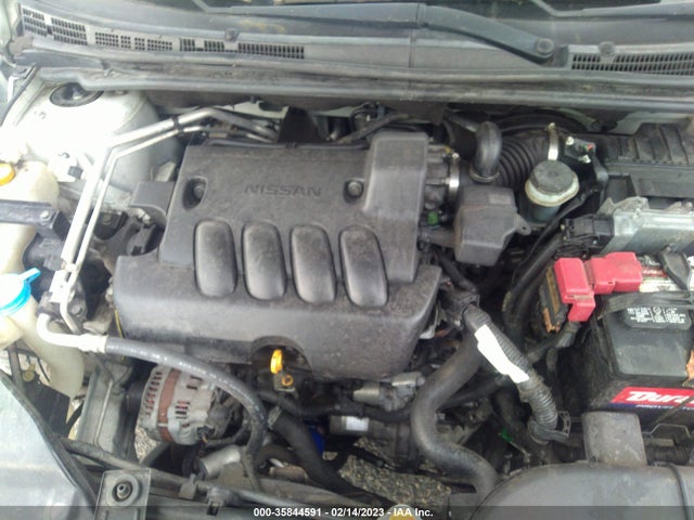 2012 NISSAN SENTRA 2.0 SR VIN: 3N1AB6APXCL666564
