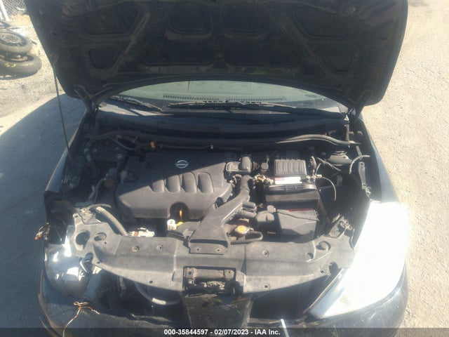 2011 NISSAN VERSA 1.8 S VIN: 3N1BC1CP4BL494631