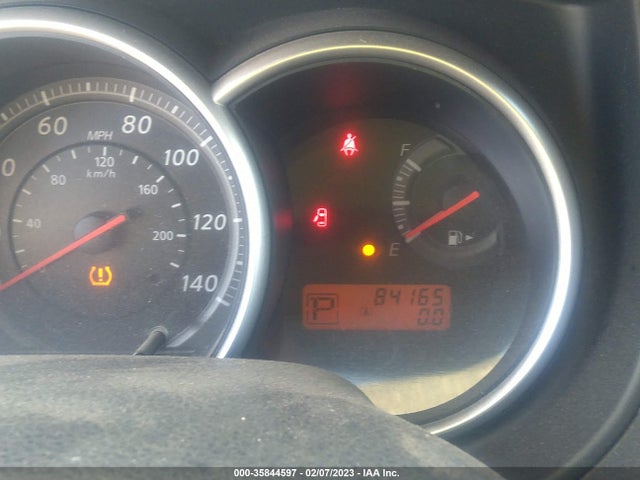 2011 NISSAN VERSA 1.8 S VIN: 3N1BC1CP4BL494631