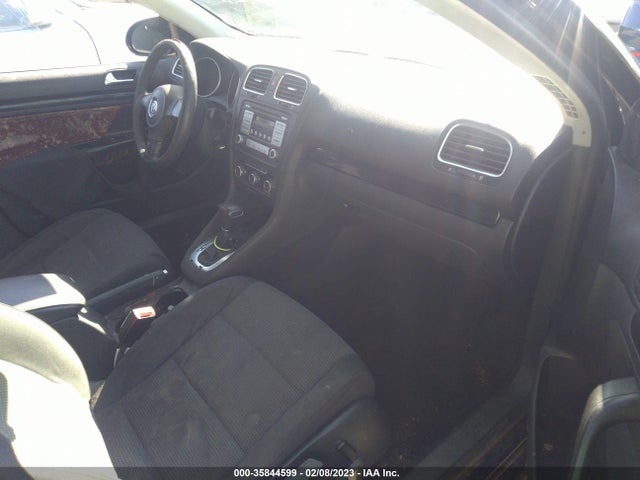 2010 VOLKSWAGEN JETTA SPORTWAGEN S VIN: 3VWKZ7AJ3AM684603
