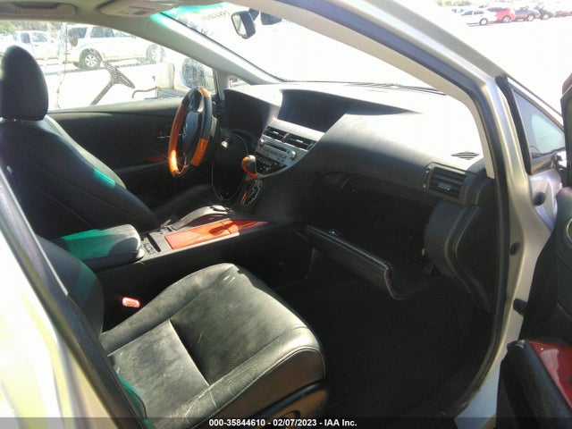 Lexus RX 350 2012 2T2BK1BA8CC126241 Image 6