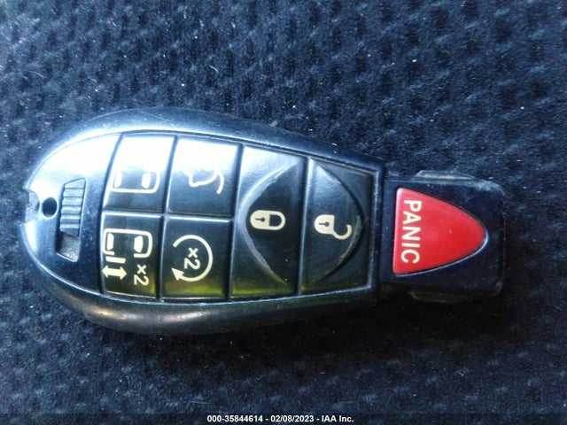 Dodge Grand Caravan Sxt 2014 2C4RDGCG0ER166934 Image 6