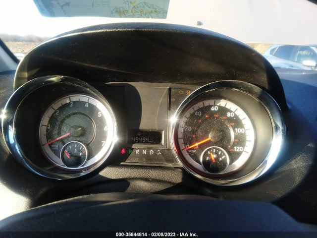 Dodge Grand Caravan Sxt 2014 2C4RDGCG0ER166934 Image 8