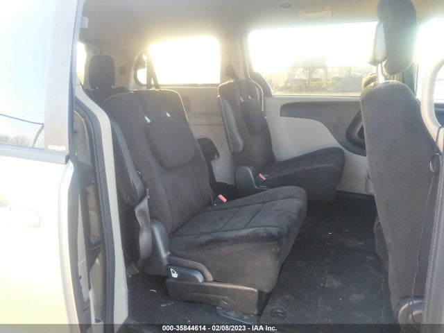 Dodge Grand Caravan Sxt 2014 2C4RDGCG0ER166934 Image 9