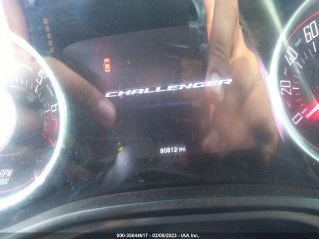 2C3CDZAG9GH193891 Dodge Challenger Sxt
